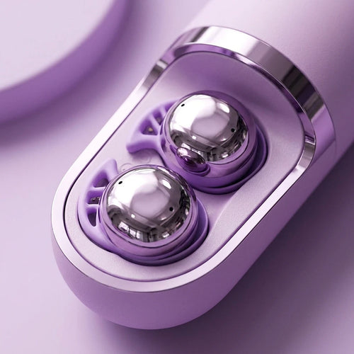 Lurette Earbuds - Pink