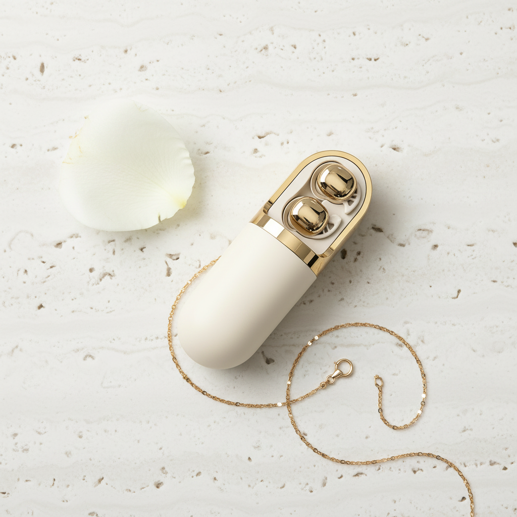 Lurette Gold – Flat Lay Travertine